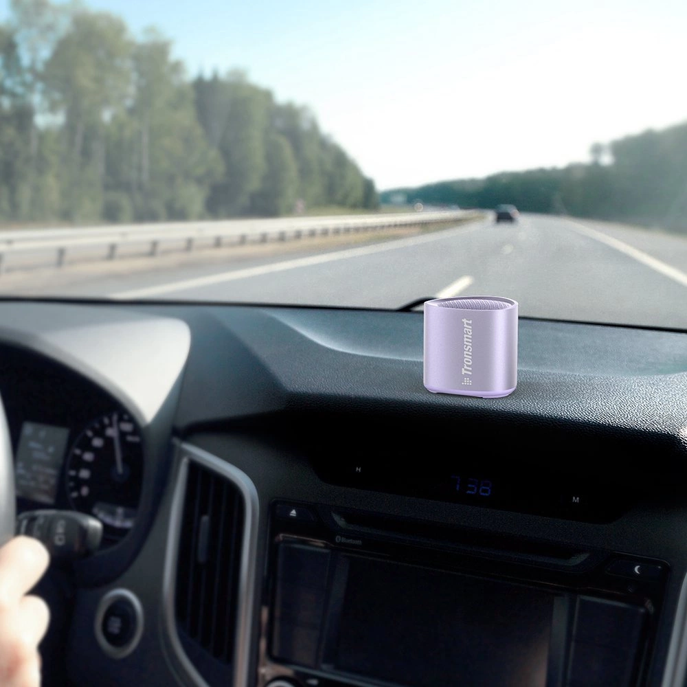 Tronsmart Nimo 5W Bluetooth 5.3 Mini Speaker - Purpleeng