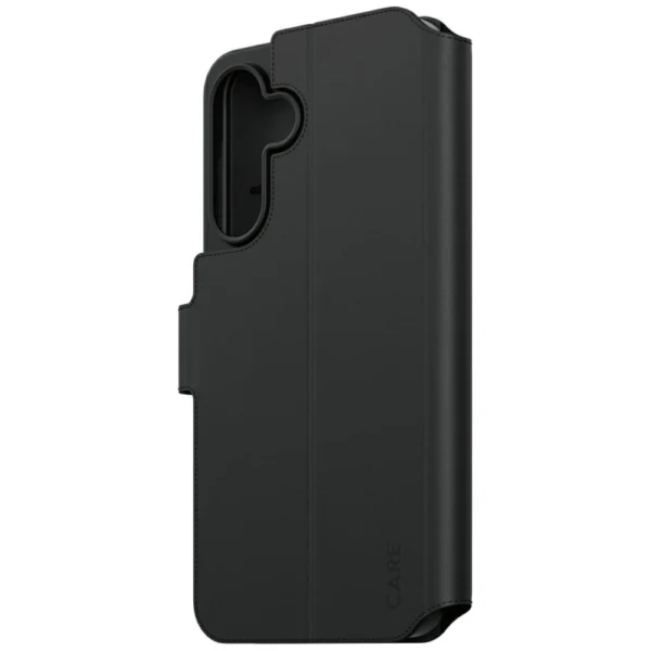 CARE by PanzerGlass Feature Wallet Kickstand Case for Samsung Galaxy A36 5G - Blackeng