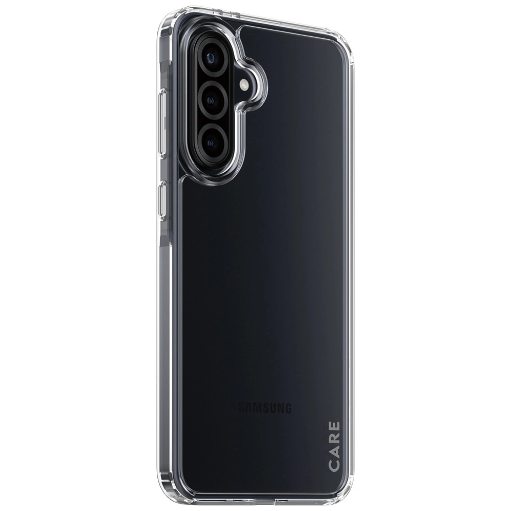 CARE by PanzerGlass Flagship Urban Combat Case for Samsung Galaxy A36 5G - Transparenteng