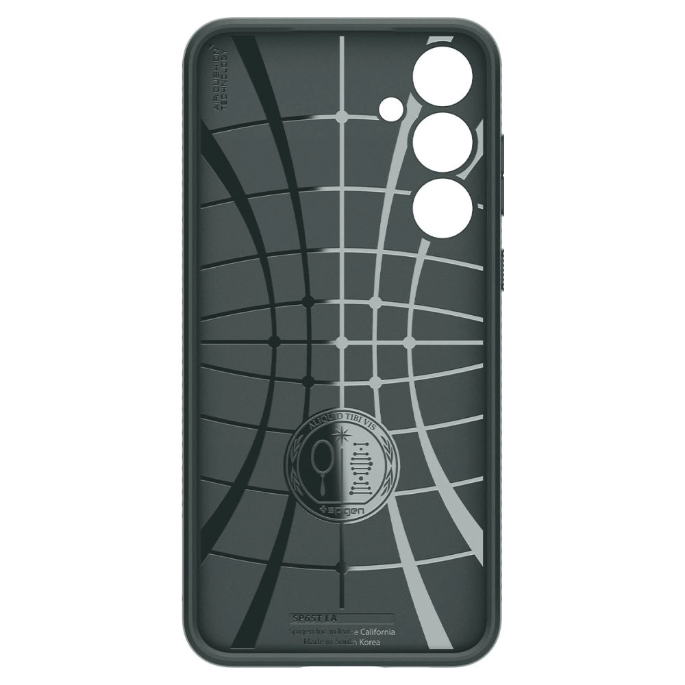 Spigen Liquid Air Case for Samsung Galaxy A55 5G - Greeneng