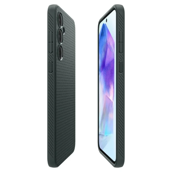 Spigen Liquid Air Case for Samsung Galaxy A55 5G - Greeneng