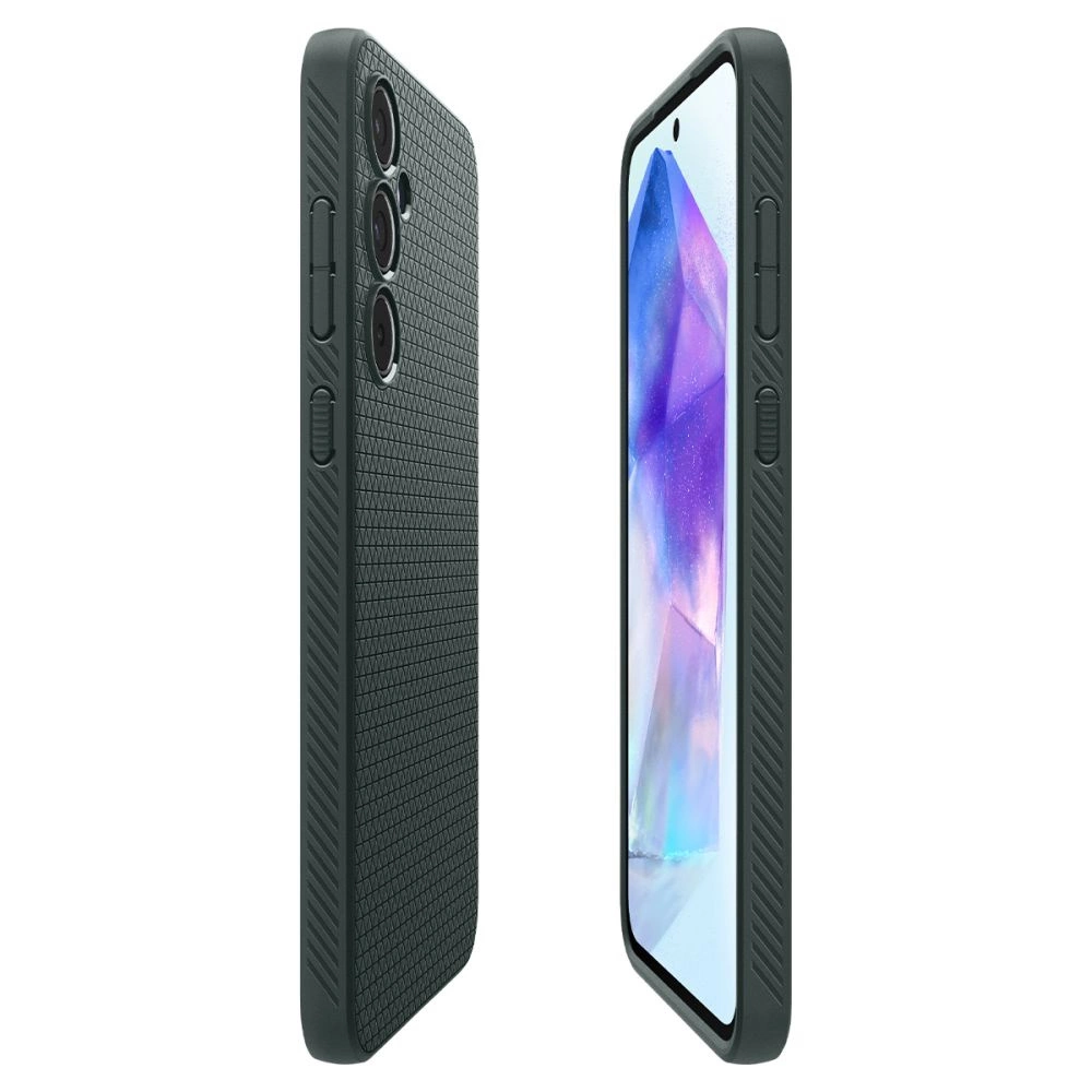 Spigen Liquid Air Case for Samsung Galaxy A55 5G - Greeneng