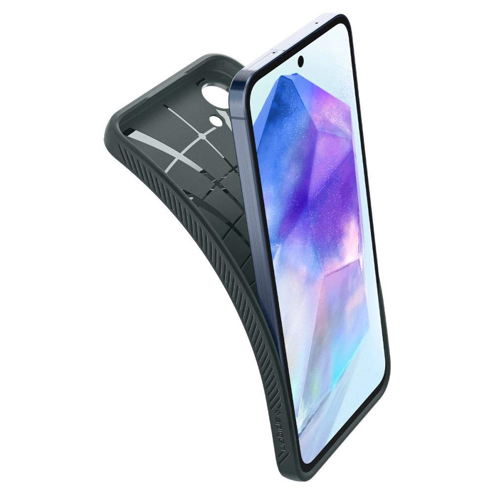 Spigen Liquid Air Case for Samsung Galaxy A55 5G - Greeneng