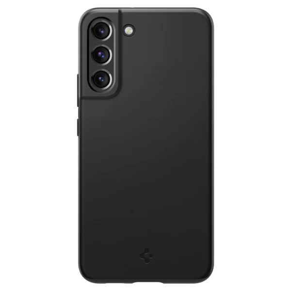 Spigen Thin Fit Case for Samsung Galaxy S22 - Blackeng