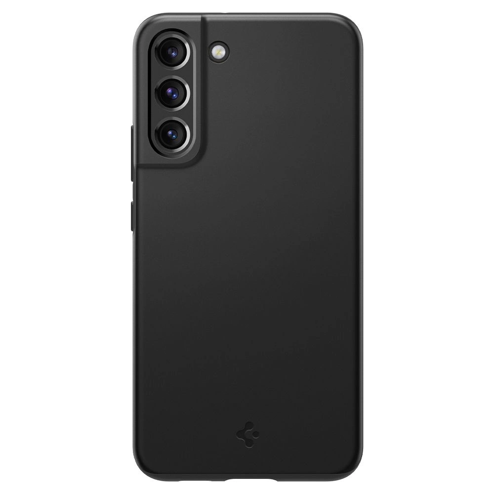 Spigen Thin Fit Case for Samsung Galaxy S22 - Blackeng