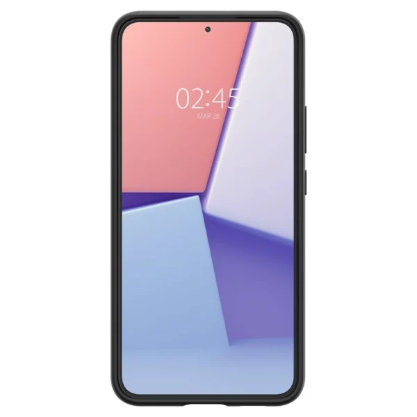 Spigen Thin Fit Case for Samsung Galaxy S22 - Blackeng