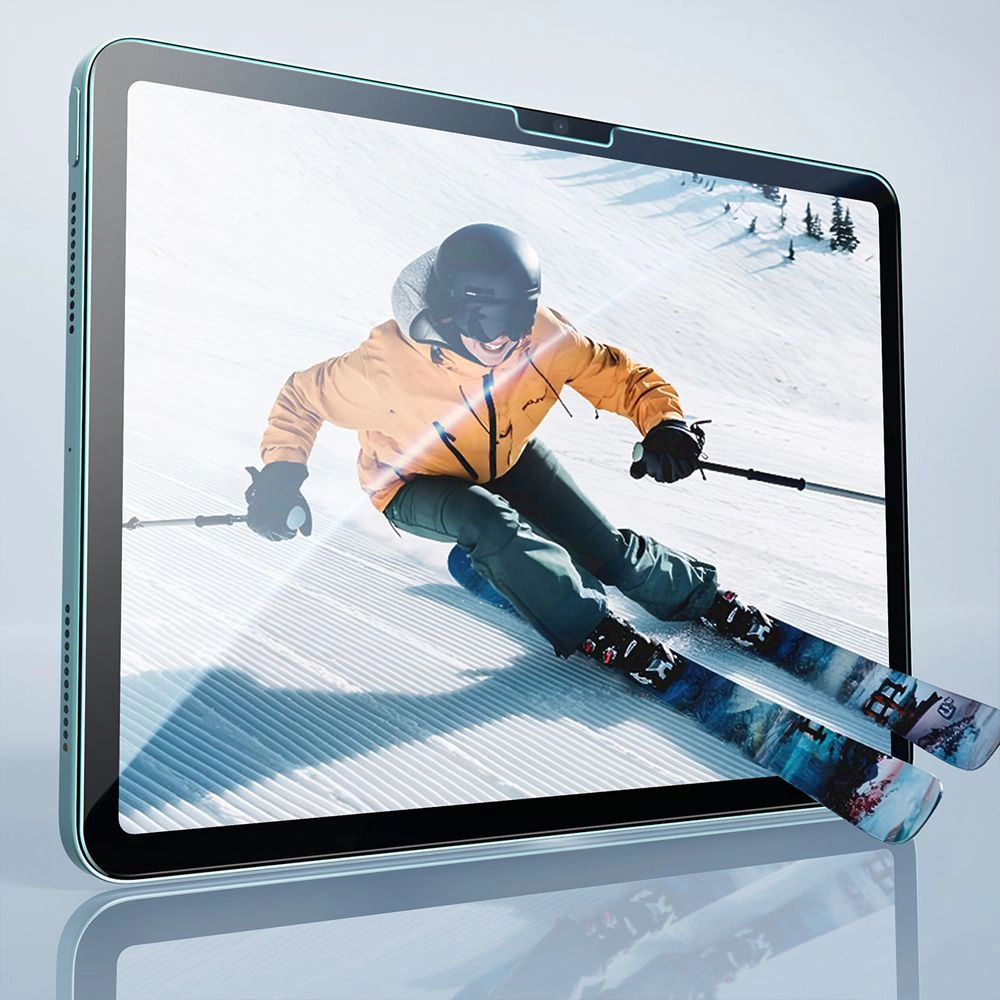 ESR UltraFit Tempered Glass 2-pack for iPad Air 13" 1 / 2 (2024 / 2025)eng