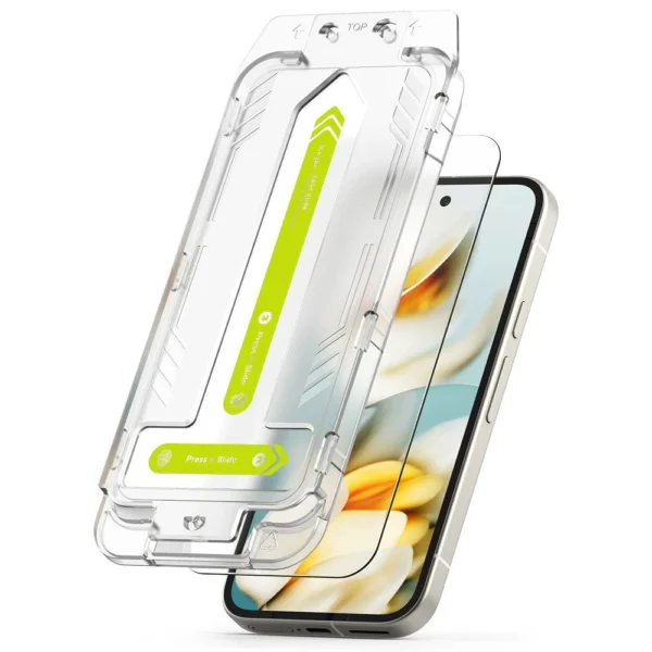 Ringke Easy Slide 2-pack tempered glass for Google Pixel 9Aeng