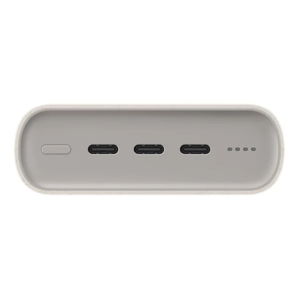 Powerbank Samsung EB-P4520XUEGEU 20000 mAh 3x USB-C 45W SFC - beigeeng