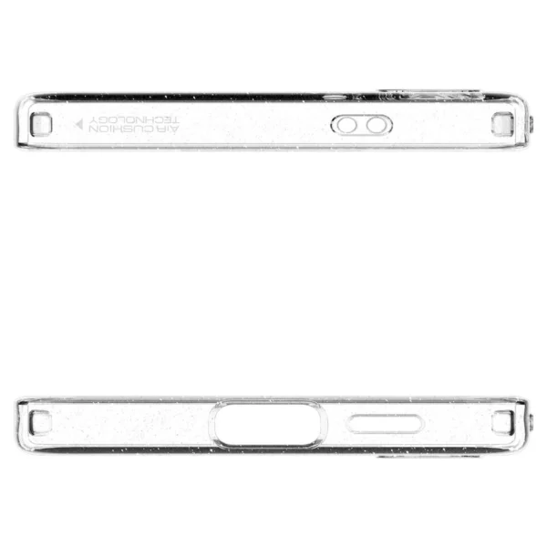 Spigen Liquid Crystal Case for Samsung Galaxy S24+ - Clear-Glittereng