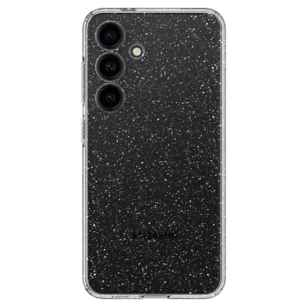 Spigen Liquid Crystal Case for Samsung Galaxy S24+ - Clear-Glittereng