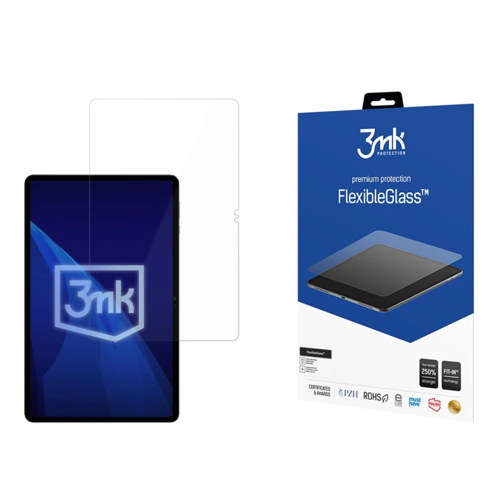 Hybrid glass 3mk FlexibleGlass for Honor Pad X9 / X9a - up to 13"eng