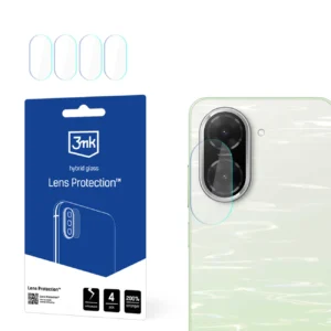 Hybrid Glass for Camera Lens 3mk Lens Protection for Xiaomi Redmi A5 4Geng