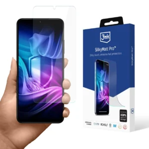 3mk Silky Matt Pro matte foil for Xiaomi Redmi A5 4Geng