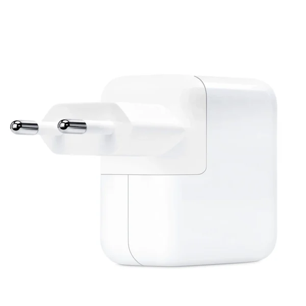 Apple MW2G3ZM/A 30W 3A 1 x USB-C Wall Charger - Whiteeng