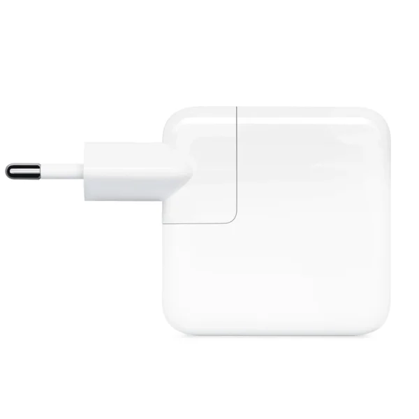 Apple MW2G3ZM/A 30W 3A 1 x USB-C Wall Charger - Whiteeng