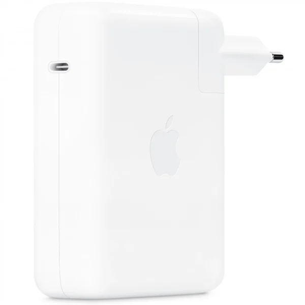 Apple MLYU3ZM/A 140W 1 x USB-C Wall Charger - Whiteeng