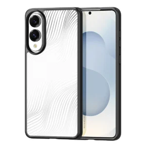 Dux Ducis Aimo case for Samsung Galaxy S25 Edge - blackeng