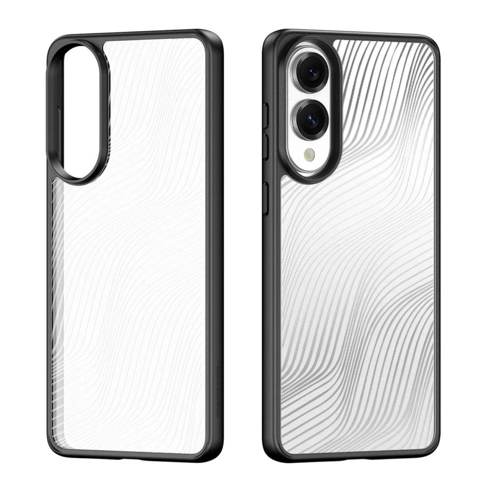 Dux Ducis Aimo case for Samsung Galaxy S25 Edge - blackeng
