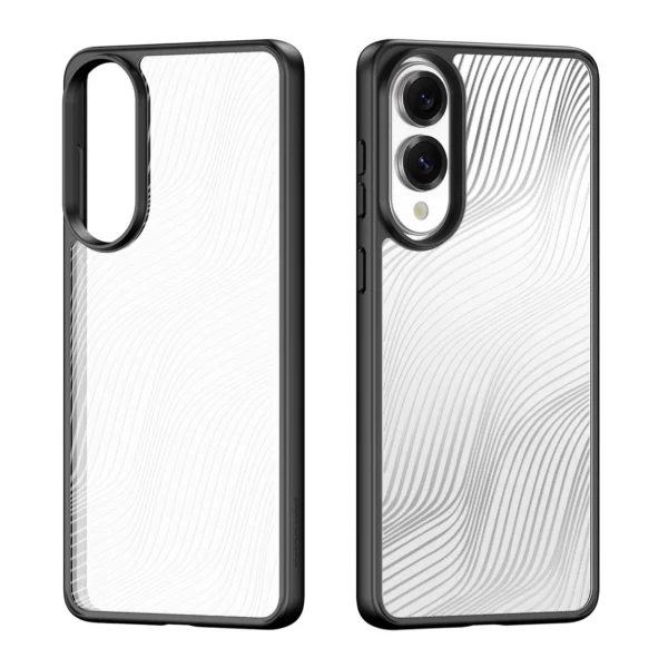 Dux Ducis Aimo case for Samsung Galaxy S25 Edge - blackeng
