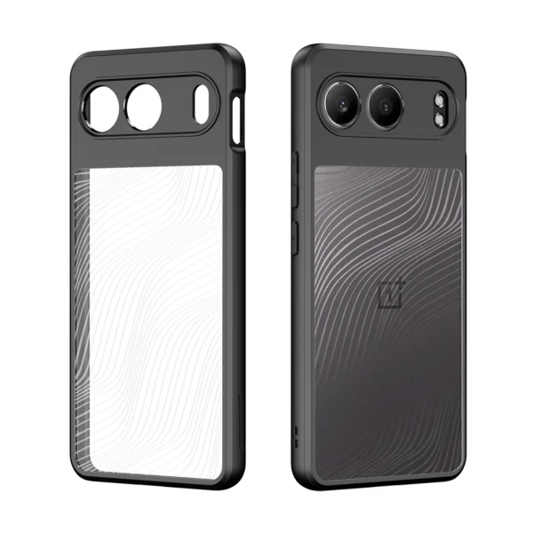 Dux Ducis Aimo case for OnePlus Nord 4 - blackeng
