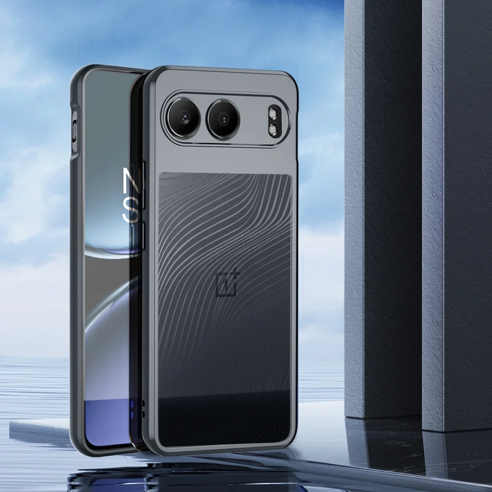 Dux Ducis Aimo case for OnePlus Nord 4 - blackeng