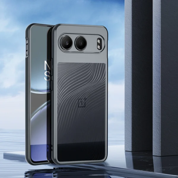 Dux Ducis Aimo case for OnePlus Nord 4 - blackeng