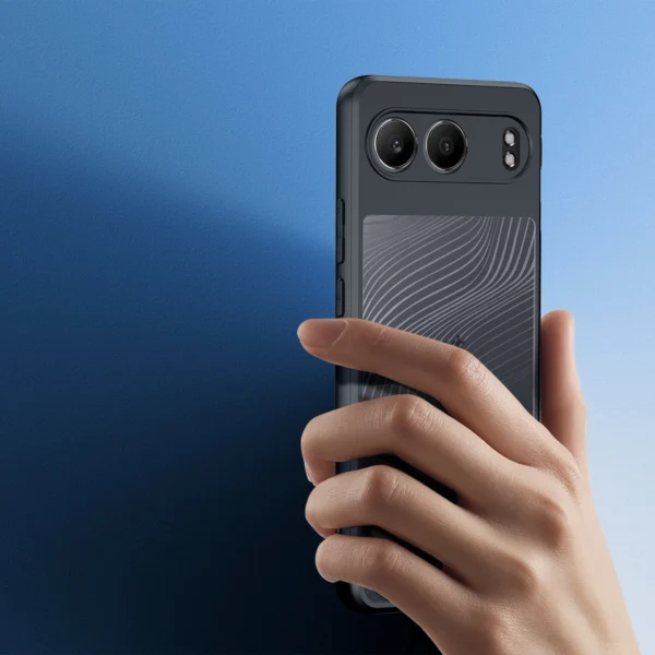 Dux Ducis Aimo case for OnePlus Nord 4 - blackeng