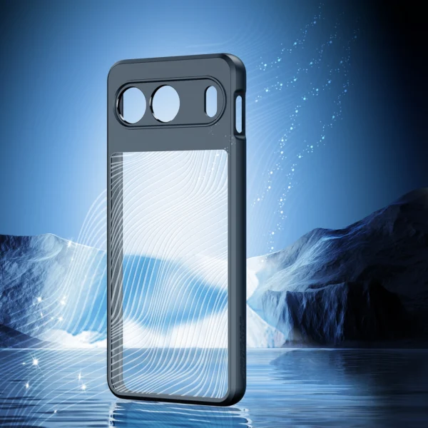 Dux Ducis Aimo case for OnePlus Nord 4 - blackeng