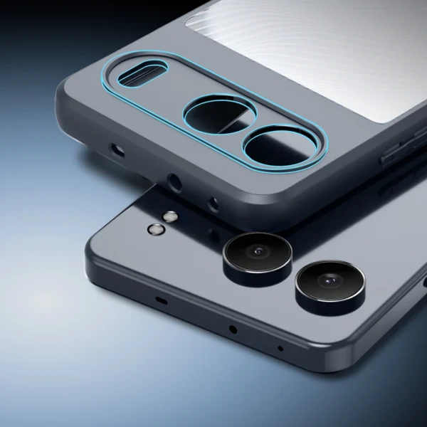 Dux Ducis Aimo case for OnePlus Nord 4 - blackeng