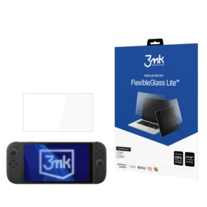 Hybrid glass 3mk FlexibleGlass Lite for Nintendo Switch 2eng