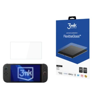 Hybrid glass 3mk FlexibleGlass for Nintendo Switch 2 - up to 11"eng