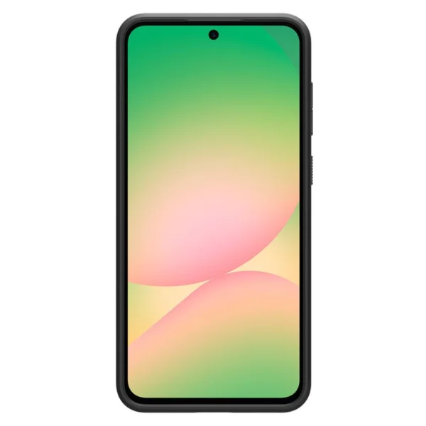 Spigen Liquid Air Case for Samsung Galaxy A56 5G - Blackeng