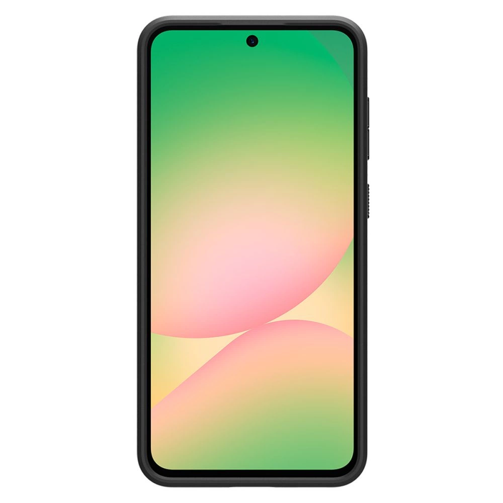 Spigen Liquid Air Case for Samsung Galaxy A56 5G - Blackeng