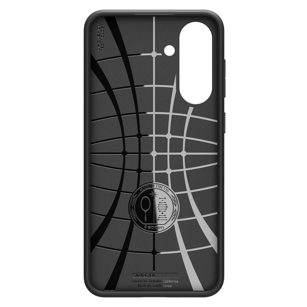 Spigen Liquid Air Case for Samsung Galaxy A56 5G - Blackeng