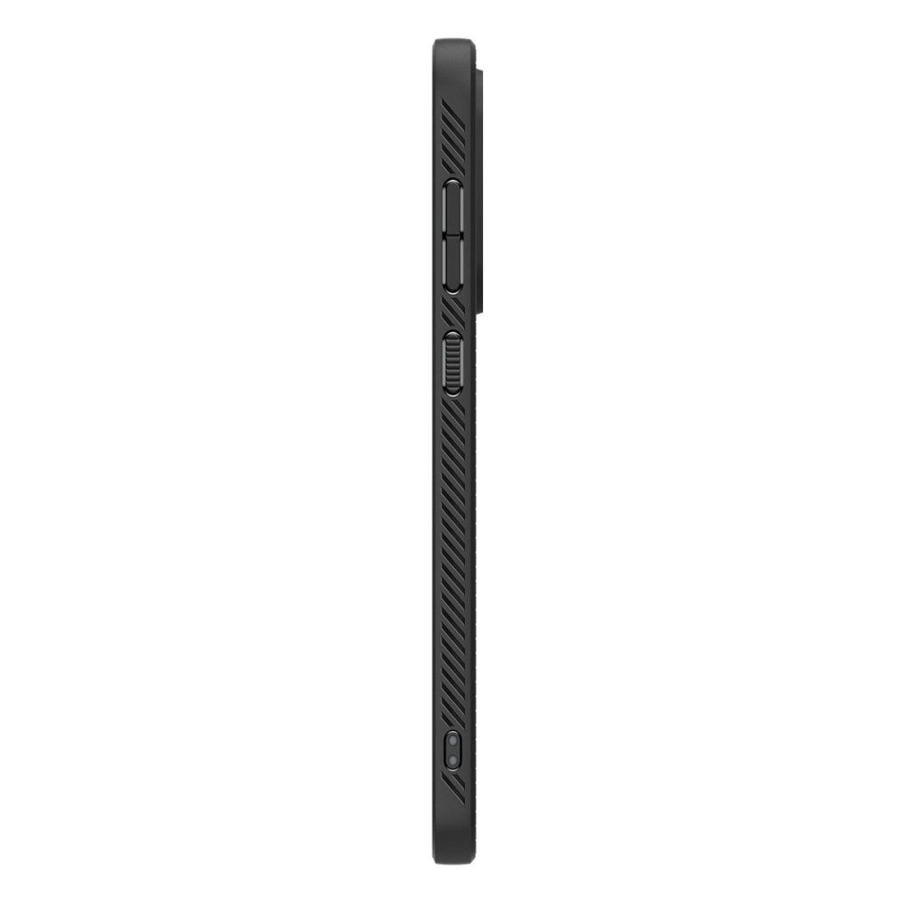 Spigen Liquid Air Case for Samsung Galaxy A56 5G - Blackeng