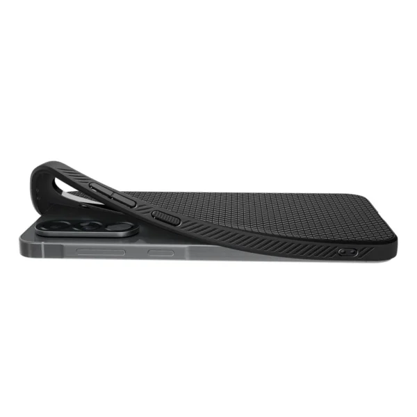 Spigen Liquid Air Case for Samsung Galaxy A56 5G - Blackeng
