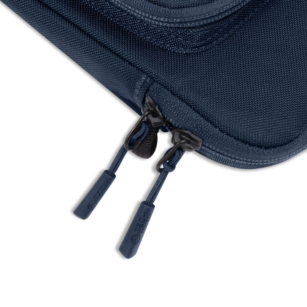 Tech-Protect Defender Bag for 17" Laptop - Navy Blueeng