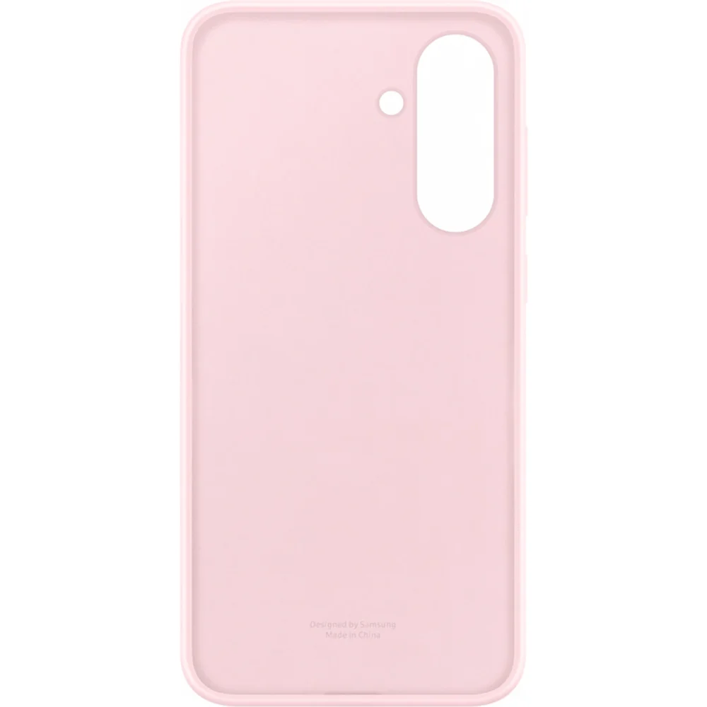 Samsung Silicone Case EF-PA566CPEGWW for Samsung Galaxy A56 5G - pinkeng