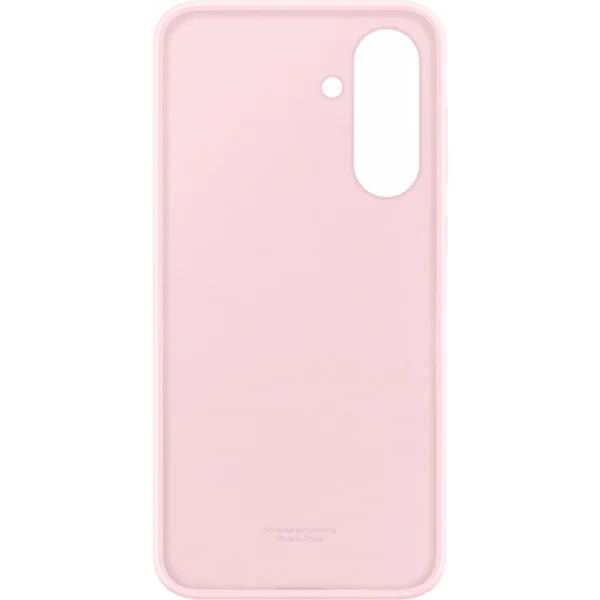 Samsung Silicone Case EF-PA566CPEGWW for Samsung Galaxy A56 5G - pinkeng