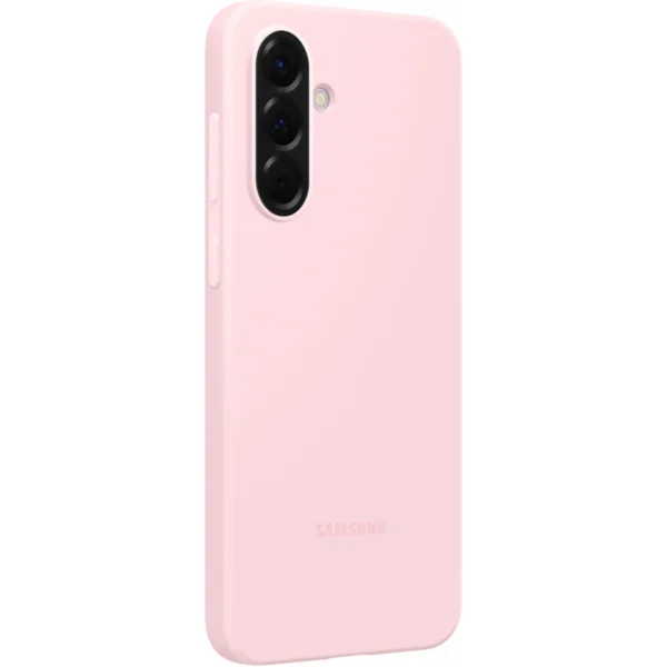 Samsung Silicone Case EF-PA566CPEGWW for Samsung Galaxy A56 5G - pinkeng