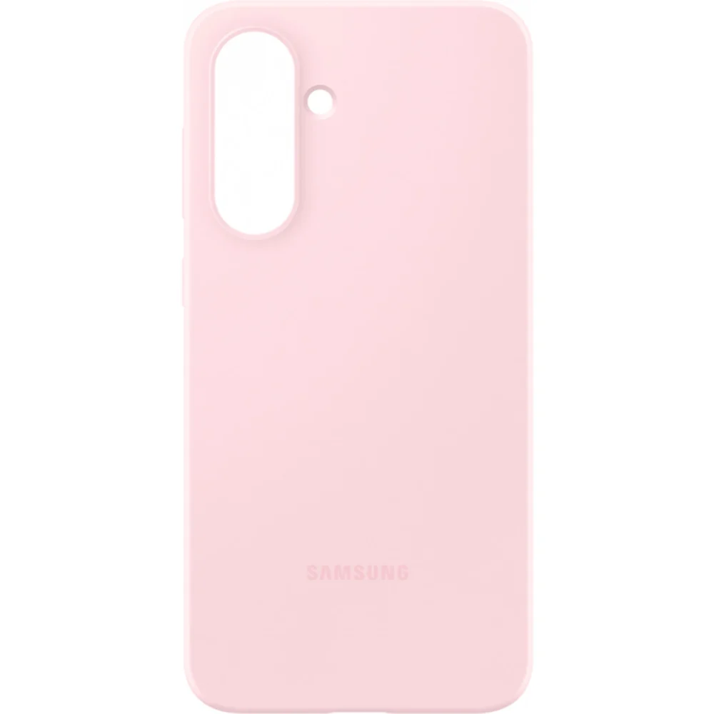 Samsung Silicone Case EF-PA566CPEGWW for Samsung Galaxy A56 5G - pinkeng