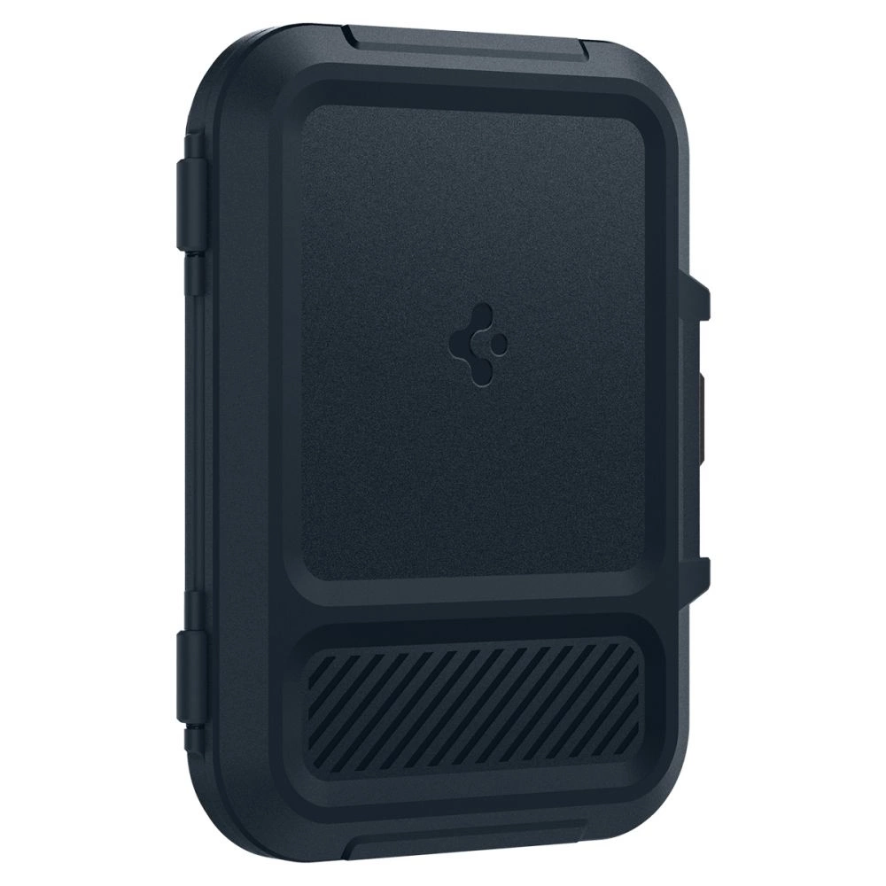Spigen Lock Fit MagSafe Card Case - Navy Blueeng