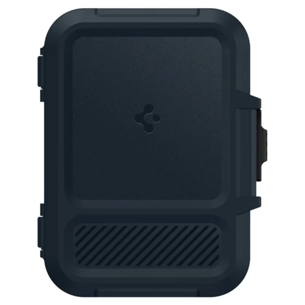 Spigen Lock Fit MagSafe Card Case - Navy Blueeng