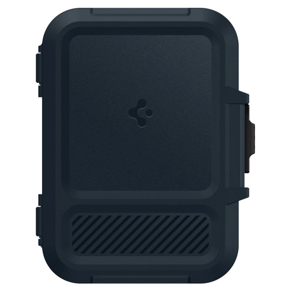 Spigen Lock Fit MagSafe Card Case - Navy Blueeng