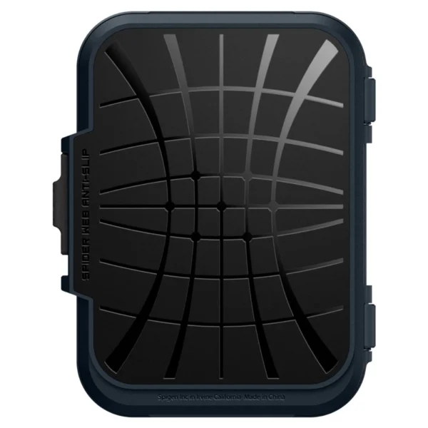 Spigen Lock Fit MagSafe Card Case - Navy Blueeng