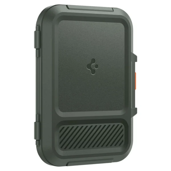 Spigen Lock Fit MagSafe Card Case - Greeneng