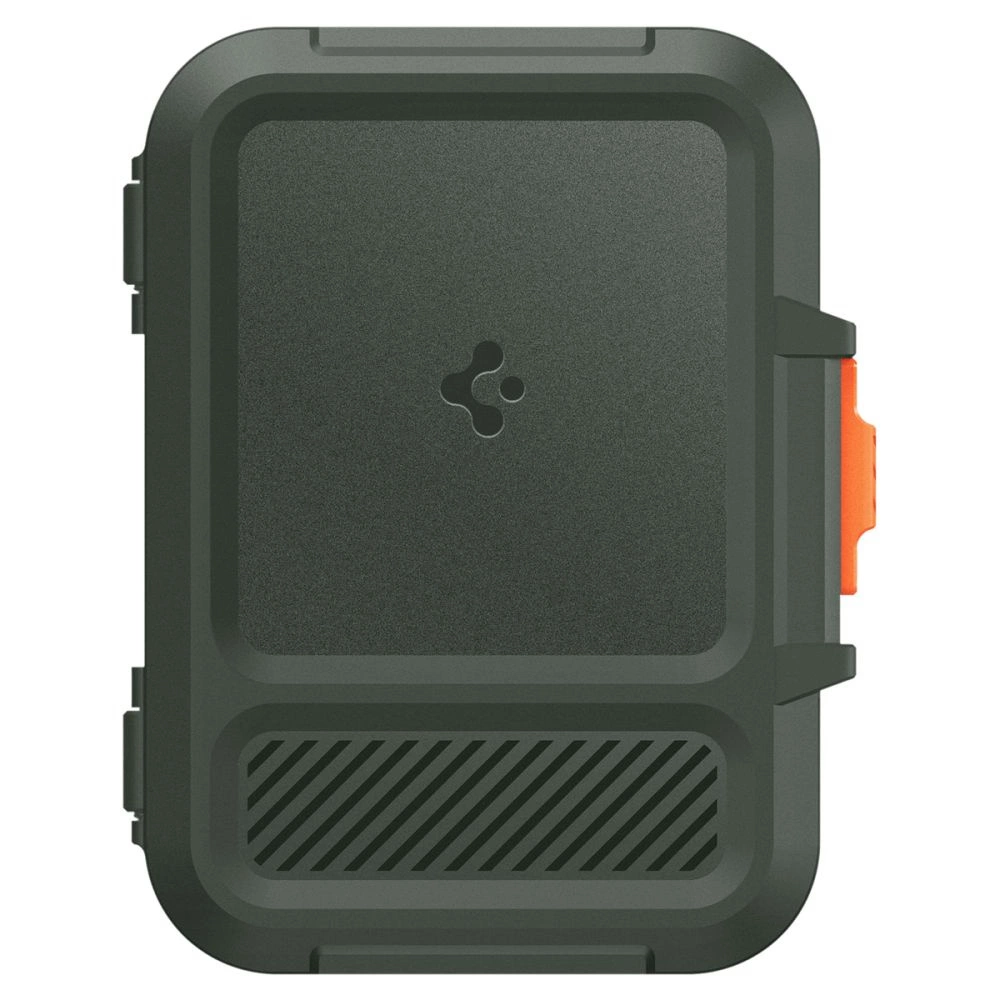 Spigen Lock Fit MagSafe Card Case - Greeneng