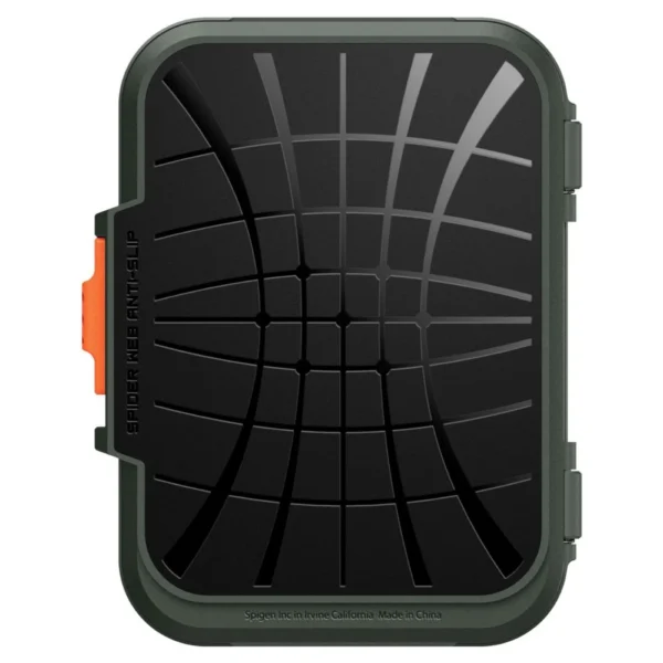 Spigen Lock Fit MagSafe Card Case - Greeneng