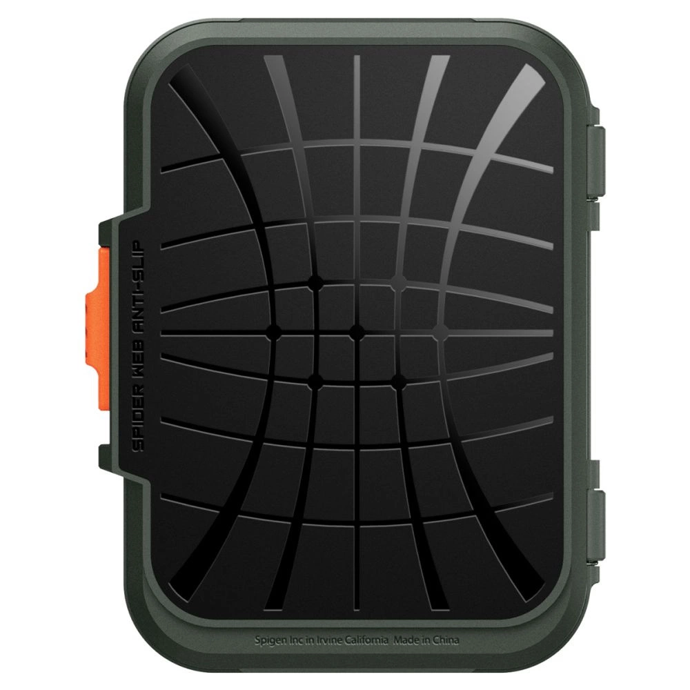 Spigen Lock Fit MagSafe Card Case - Greeneng